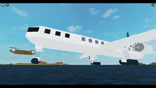 Timelapse of my boeing 747, 777  and 737 plane crazy (Roblox)