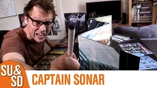 Captain Sonar - Shut Up & Sit Down Review