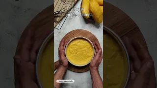 Eggless Mango Cake Recipe | Mango Sponge Cake | Easy Mango Cake | मैंगो केक | Best Cake Recipe