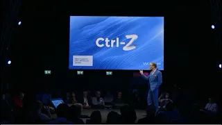 Mikko Hypponen "Ctrl-Z" at #SPHERE22