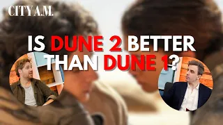 Dune 2 is repulsive, creepy, and... incredible! We review Timothee Chalamet and Zendaya's return