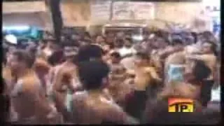 Rida Koi Nahin Hai Balwa Aam logan da ,,,,, Hassan Sadiq 2007.flv