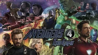 YENİLMEZLER 4 AVENGERS 4 "End Game" Teaser Trailer (2019) HD