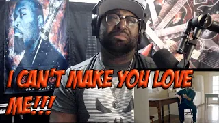 Voiceplay | I Can't Make You Love Me |  (Feat. EJ Cardona) REACTION VIDEO