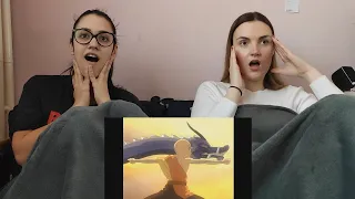 Avatar: The Last Airbender 3x13 Reaction