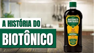 A HISTÓRIA COMPLETA DA MARCA BIOTÔNICO FONTOURA | O FORTIFICANTE MAIS FAMOSO DO BRASIL