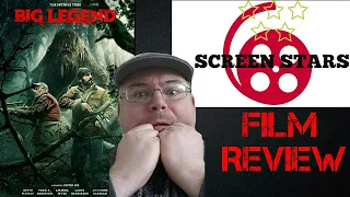 Big Legend (2018) Sasquatch Horror Film Review