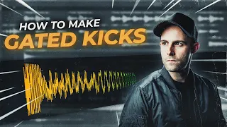 HOW TO MAKE A GATED KICK FOR RAWSTYLE | FL Studio Tutorial (Free Download)