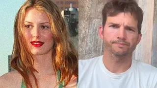 Chrissie Carnell Bixler Is Exposing ASHTON KUTCHER...And It’s BAD