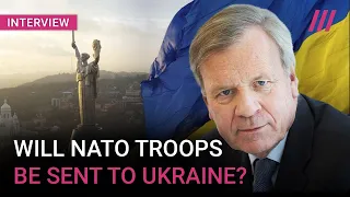 "Europe is at stake, Ukraine is fighting OUR war", ex-NATO Secretary General Jaap de Hoop Scheffer