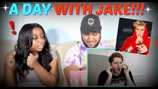 Shane Dawson "The World of Jake Paul" REACTION!!!