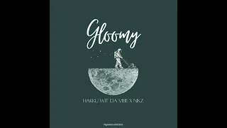 Hakku Wit Da Vibe X Nikz -Gloomy (Official Audio)(Prod.by DJ Nikz)