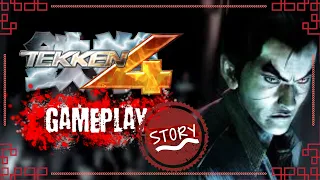 KAZUYA story mode - ULTRA HARD w commentary