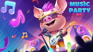 Running Pet Decoration Home Music Party event Singer George unlocked Gameplay Android ios