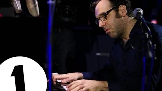 Chilly Gonzales Deconstructs Pop in 2015 - Radio 1's Piano Sessions