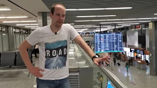 | Kraków | - Jak przeżyć na lotnisku?