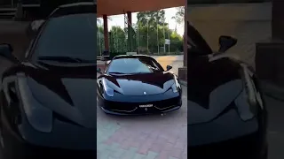 سيمولايف مليونير الانترنت المغربي بسيارته الفيراري Simo Life with His Ferrari 4581080P HD