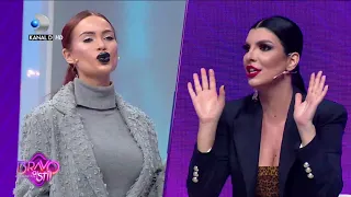 Bravo, ai stil! – Celebrities (29.01.2020) - Maria o copiaza pe Tonciu? Juratii scot armele!