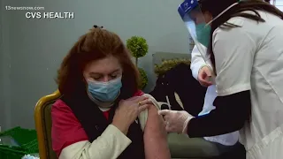 Nursing home staff in North Carolina refusing coronavirus vaccine