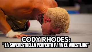 CODY RHODES: La HISTORIA COMPLETA de un LUCHADOR de la VIDA REAL