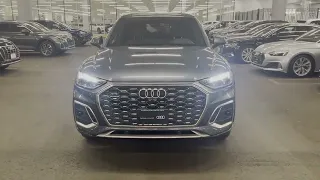 Used 2023 Audi Q5 Sportback Eastchester, Westchester, Yonkers, Scarsdale, White Plains