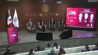 Segunda parte del “Foro de Seguridad y Soberanía Energética”, del 27 de octubre de 2022