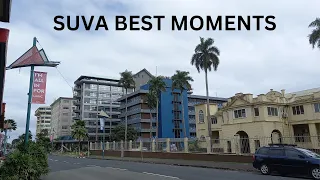 Suva Best Moments (2021-2022)| FIJI ISLANDS|