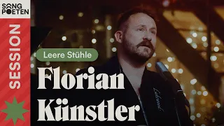 Florian Künstler - Leere Stühle (Songpoeten Christmas Session)