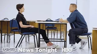 Decade On Death Row & Political Cartoons Out: VICE News Tonight Full Episode (HBO)