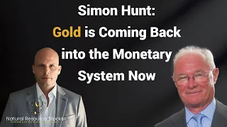 Simon Hunt: BRICS, War, Gold and a Reset of the Monetary System