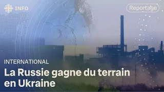 Victoire militaire russe importante dans l'est de l'Ukraine