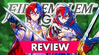 Fire Emblem Engage is EXACTLY What I Wanted | Review