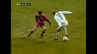 Zidane vs Sevilla (2003-04 La Liga 30R)
