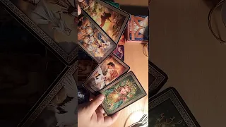 Tarot - Spirituális fejlődés. Használd ezt a tudást ami segít elengedni a múltat.