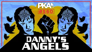 PKA 560 W/ Danny Mullen - Taylor Medical Update, Danny was Canceled, Subreddit of the Week