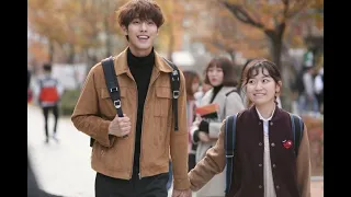 Handsome student fell in love with the girl who changed with the ring 🌸