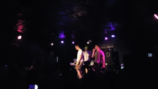 Froggy Fresh Dunked On live(end is missing), Strange Matter Richmond, Virginia- 06/17/2017