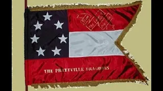 "Prattville Light Dragoons March" - Confederate March Song, 1862