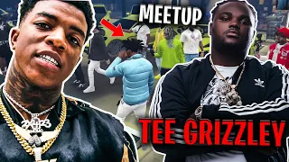 Yungeen Ace Links With Tee Grizzley And Lil Zay Osama | GTA RP | Grizzley World Whitelist |