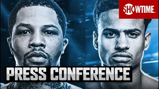 Gervonta Davis vs. Rolando Romero: Kick-Off Press Conference | SHOWTIME PPV