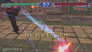 Krypt (Kilik) VS Queen Aleena (Sophitia) 25/02/23 FT10!