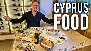 Why is this Cyprus' MOST POPULAR Food?