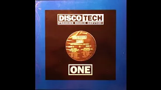 Strike It Up - Black Box - Discotech