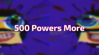 I Hate The Haha Major 500 Powers More