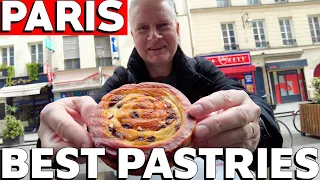 Where are the Best Pastries in Le Marais, Paris?