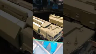 Передвижной Береговой Ракетный Комплекс Бастион, Бал и РЛС Монолит на Армии 2022