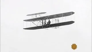 The story of the Wright Brothers