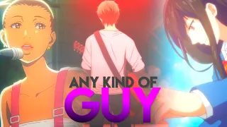 Any Kind of Guy | Music Anime | Collab Parts