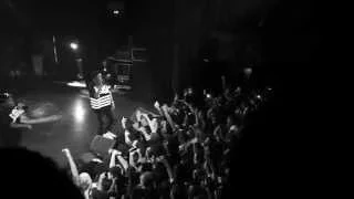 Joey Bada$$ Christ Conscious @ Le Trianon 11 29 2014