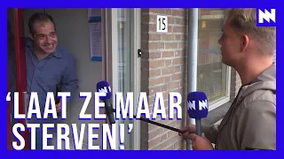 Dennis belandt in Brabantse GHB-ruzie: ‘Laat ze maar sterven’